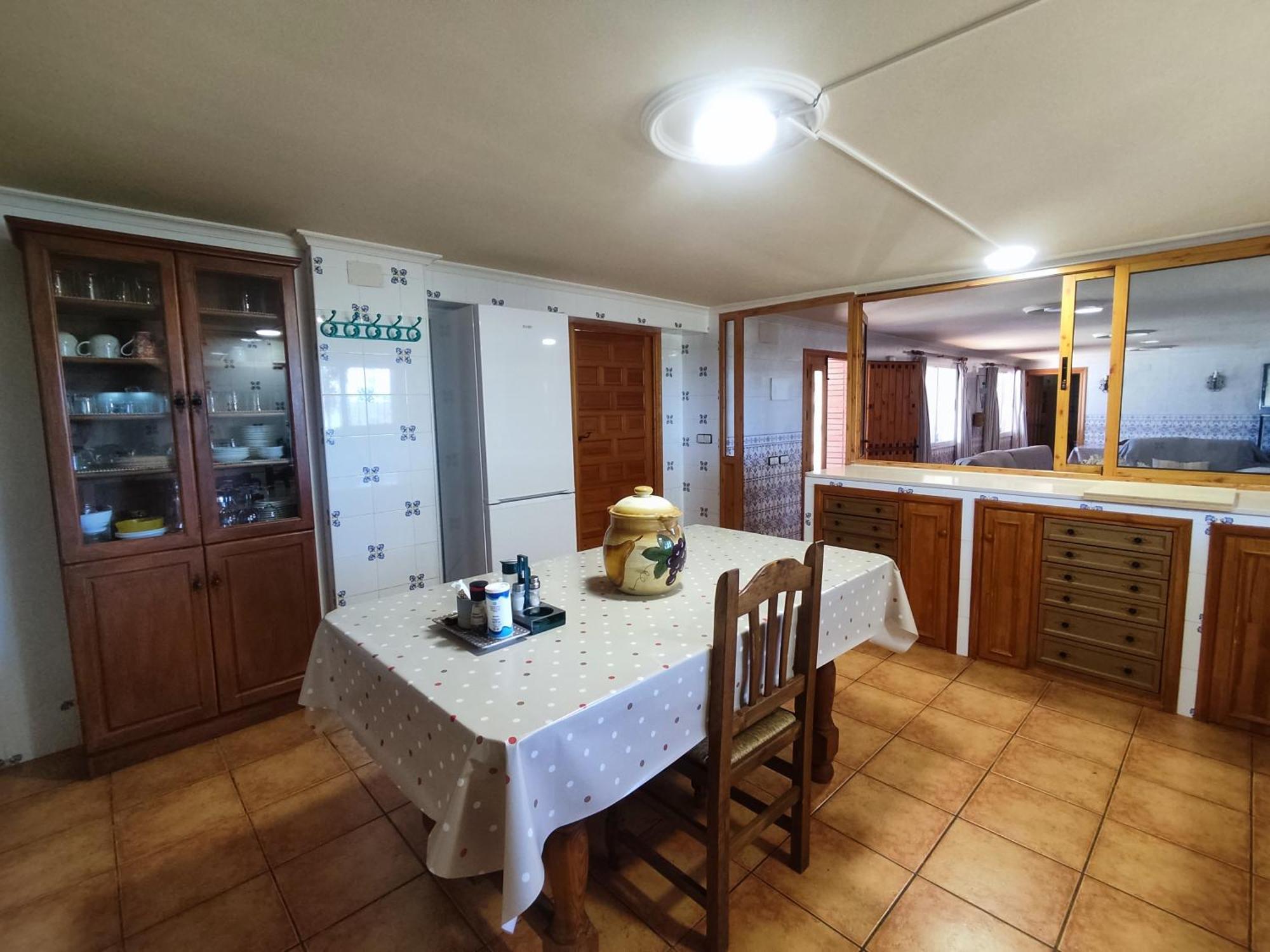 Villa Cerro Moreno 오사 데 몬티엘 외부 사진