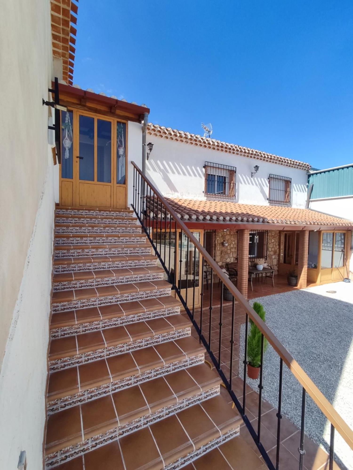 Villa Cerro Moreno 오사 데 몬티엘 외부 사진