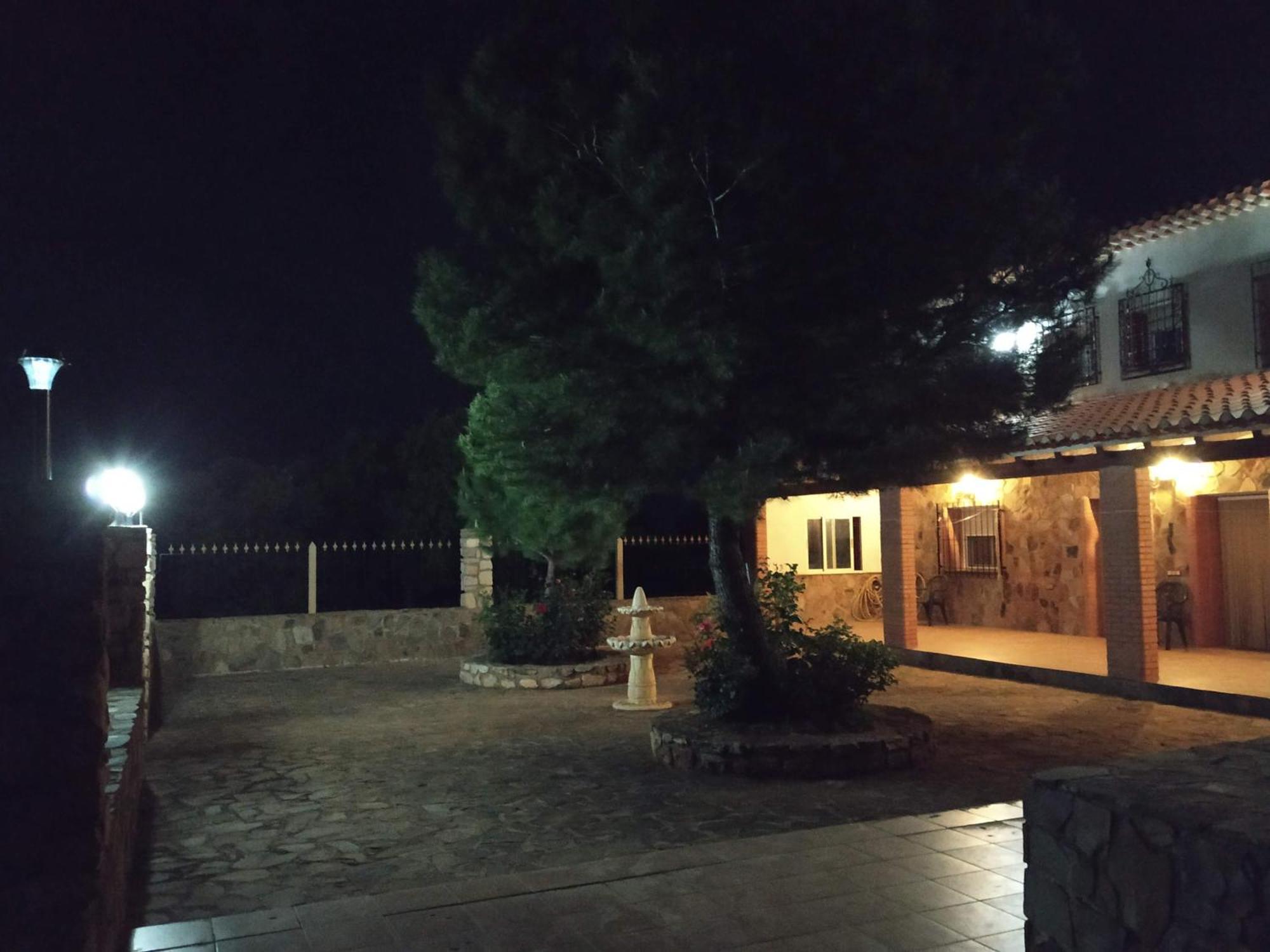 Villa Cerro Moreno 오사 데 몬티엘 외부 사진